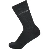 Viking Warm Bamboo Lange Socken