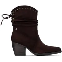 Refresh - Cowboystiefel Camper Boots Damen Braun - Bequeme und vielseitige Schuh