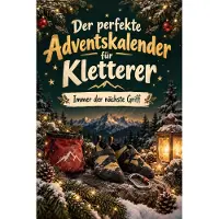 Tiptop Der perfekte Adventskalender für Kletterer