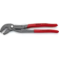 Knipex Federbandschellenzange 250mm Feststeller
