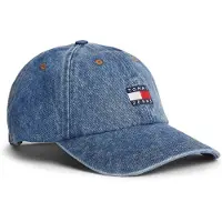 Tommy Hilfiger Schirmmütze TJW HERITAGE DENIM CAP damen