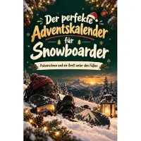 Tiptop Der perfekte Adventskalender für Snowboarder