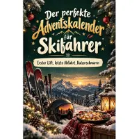 Tiptop Der perfekte Adventskalender für Skifahrer