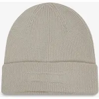 Mini A Ture Matboje beanie. RWS angora cream (1054) 8-10y