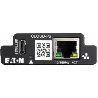 Eaton UPS Cloud card