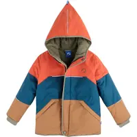 Finkid Kinder Jacke Taika Snow Orange 100/110
