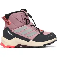 Adidas Trekkingschuhe Terrex Ax4R Mid Climawarm+ Hiking Shoes Kids KI5824 Rosa