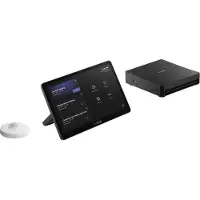 Yealink McoreKit-C4U-MS, Persönliches Videokonferenzsystem, Windows 11 IoT Enterprise, Schwarz