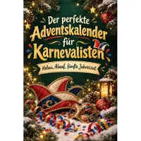 Tiptop Der perfekte Adventskalender für Karnevalisten