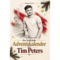 Bookwire Der inoffizielle Adventskalender über Tim Peters