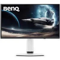BenQ EX271QZ, 67,3 cm (26.5"), 2560 x 1440 Pixel, 2K, OLED, 0,03 ms, Weiß