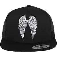Mister tee Wings Of An Angel Trucker-kappe