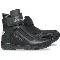 Daytona Arrow Sport GTX Kurz Stiefel Unisex Rindleder schwarz, 42