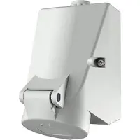 MENNEKES CEE-WANDSTECKD.16A 5P 1H 400V (AM 2840A)