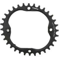 Massi Oval 104 Bcd Shimano Kettenblatt