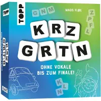 Sonstige Verlage Kurz Geraten - Ohne Vokale bis zum Finale!