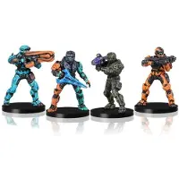 Asmodee Halo: Flashpoint War Games Expansion Pack, Abbildung