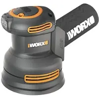 WORX Akku-Exzenterschleifer Wx823.9, ohne Akku und Ladegerät