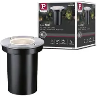 Paulmann Floor Bodeneinbauleuchte Edelstahl GU10