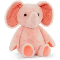 B. toys HappyHues Bubble Gum Becky, ein plüschiger Elefant von B.Toys