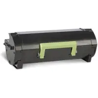 Lexmark Original Rückgabe-Toner für MS 510 MS 610 - 502U - 20.000 Seiten