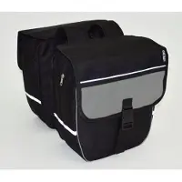 CULBAGS Heart Trekking Double Wasserdichte Fahrradtasche