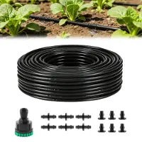 Merkloos Tropfschlauch-Set 30,5 m mit 15,2 cm Abstand