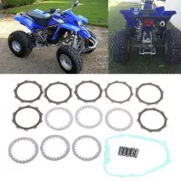 Merkloos Kupplung Heavy Duty - Kupplung Fahrradanhänger - Kupplung Gardena - Kupplung Fahrradanhänger an Fahrrad - 13 Teile + 5 Federn - Kupplungsset