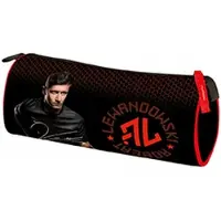 St. Majewski Robert Lewandowski Etui Tuba Fußball Fan Schule
