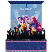 Yume Toys K-pop Demon Hunters Deluxe Adventskalender Kinder One Size
