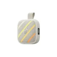 Anker Boom Go 3i, 15 W, Kabellos, USB Typ-C, Party Lautsprecher, Beige, Wasserdicht, Tropfsicher