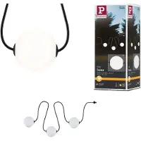 Paulmann LED-Solar-Lichterkette Taina Erweiterung 2m IP67