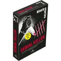 Tucker's Fun Factory Kartenspiel black stories Serial Killer für Erwachsene