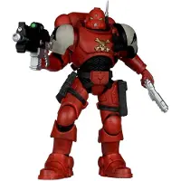 Mcfarlane Toys McFarlane Warhammer 40,000 Actionfigur Infiltrator (Blood Ravens) (Dawn of War 4) 20 cm