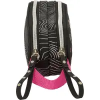 Safta Doppelmäppchen K-POP Demon Hunters 21x6x8 cm für Kinder, robust und vielseitig