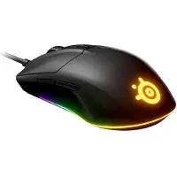 SteelSeries Rival 600 – Gaming-Maus – 12.000 CPI TrueMove3+ Dual Optical Sensor