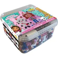 Hama Maxi Gabby's Dollhouse Perlenset 900 Teile
