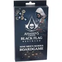 PureArts Assassins Creed Black Flag Resynced: Nine Men's Morris