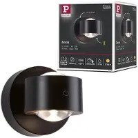 Paulmann LED Akkuwandleuchte Zorik