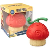 Grupo Erik LED Lampe One Piece Anime Mensch Mensch Frucht LED Licht Deko - Stimmungslicht Schreibtisch - Nachttischlampe Kinder und Erwachsene Zubehör