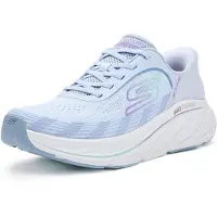 SKECHERS Damen Max Cushioning Elite 3 Lenara Slip-InTurnschuhe, Light Blue, 39 E