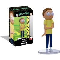 Minix Rick and Morty Morty, Sammelfigur, Cartoon