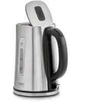 Caso Wasserkocher 1,7L 2200W Edelstahl Classico WK 2200, Teekocher
