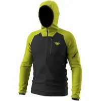 Dynafit Unisex Jacke Radical Wool Hooded Jacket M Gold L