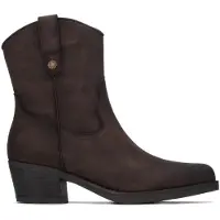 Refresh - Cowboystiefel Camper Boots Damen Braun - Bequeme und vielseitige Schuh