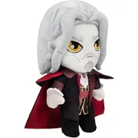 Merkloos Plüsch Dracula Kuscheltier
