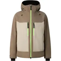 Bogner Fire + Ice Herren Skijacke TAJO walnut : 54 Größe: 54