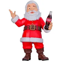 Minix Santa, Sammelfigur, Heroes
