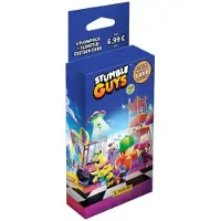 Panini Stumble Guys Serie 2 Trading Cards Blister *DE*