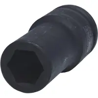 Ks Tools 3/4" Sechskant-Kraft-Stecknuss, lang, 22mm
